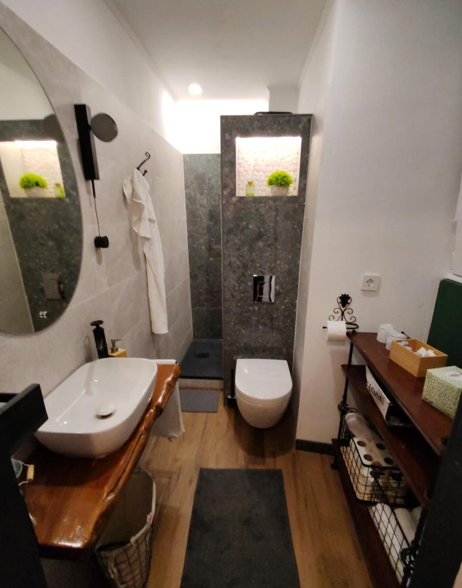 דירות רייקה Casa Campetto מראה חיצוני תמונה